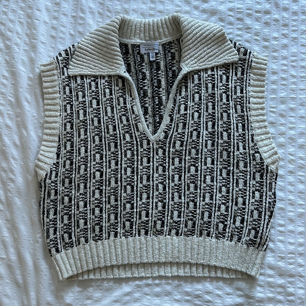& Other Stories Sweater Vest